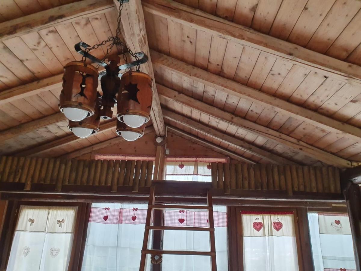 Villa Il Vecchio Olmo Gagliano Aterno Esterno foto